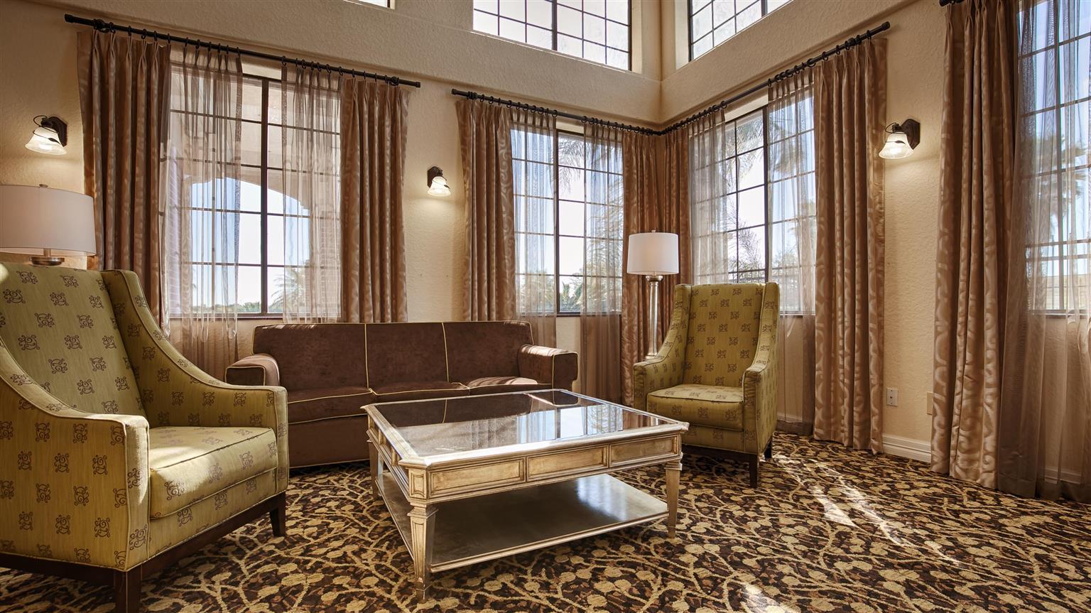 Surestay By Western Texas I-45 Hotel