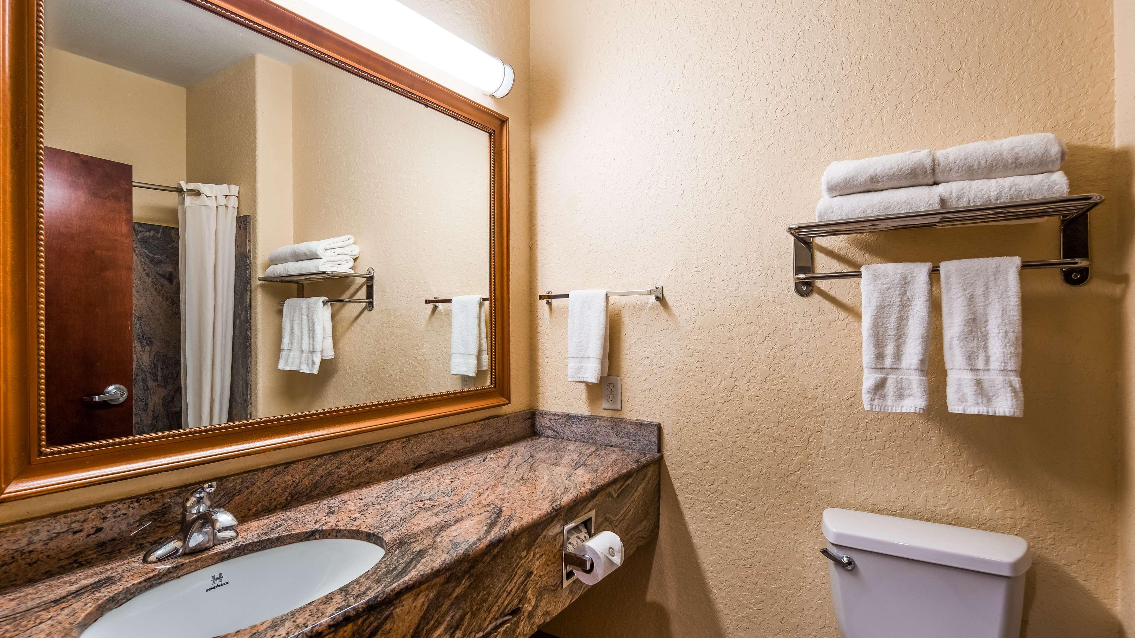 Surestay By Western Texas I-45 Hotel Texas City
