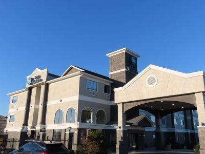 Hotel Surestay Plus By Best Western I-45